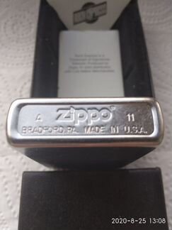 Зажигалка zippo