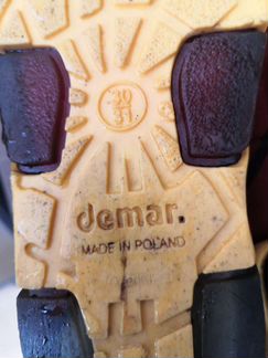 Резиновые сапоги demar размер 30-31