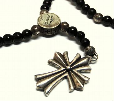 Крест Caption, серебро, оригинал