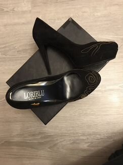 Туфли loriblu. Размер 38,5