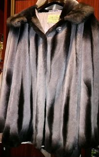 Полушубок стриж.б