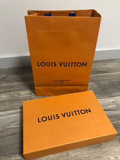 Luis vuitton шарф оригинал