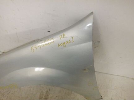 Крыло переднее левое Лада Largus