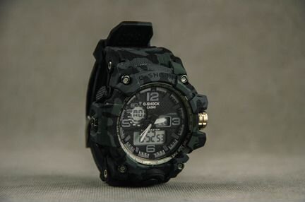 Часы мужские G-Shock