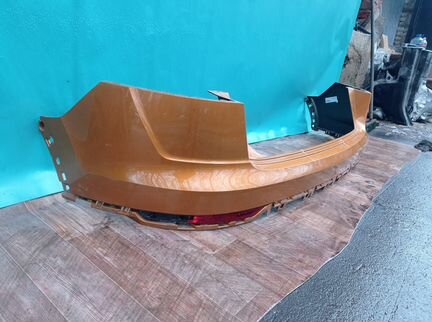 Задний бампер Audi Q8 4M