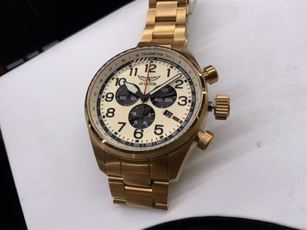 Часы наручные Швейцария Авиатор