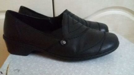 Туфли кожа Р.40 riker