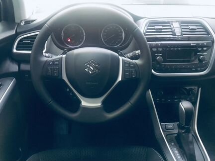 Suzuki SX4 1.4 AT, 2020