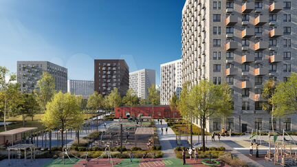 Квартира-студия, 20.4 м², 2/14 эт.