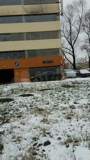 Машиноместо, 14 м²