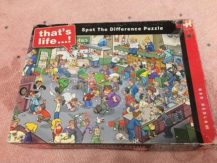 Пазлы Jan Van Hastern, Educa, Puzzlemania