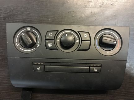 Климат BMW Е87 Е88