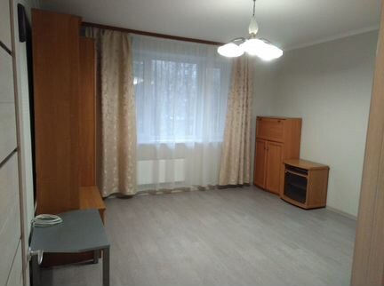 1-к квартира, 39 м², 2/9 эт.