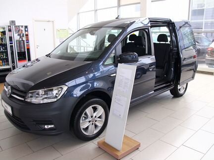 Volkswagen Caddy 1.6 МТ, 2020