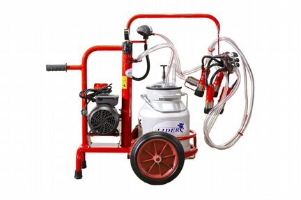 Доильный Аппарат lider