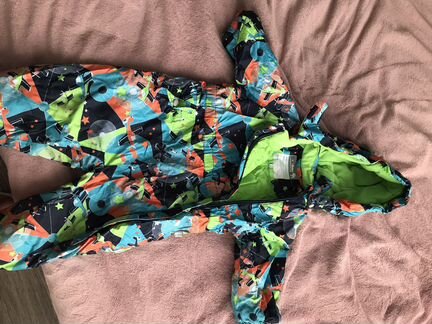 Детские вещи размер 80