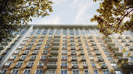 3-к апартаменты, 84.2 м², 3/18 эт.
