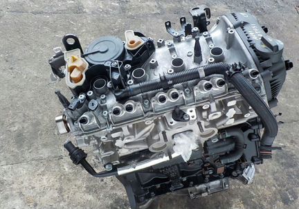 Audi A4 A6 двигатель CYP 2.0tfsi