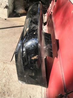 Задний бампер lexus LS 460 с 2012 года