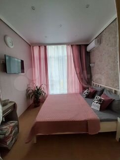 Квартира-студия, 27 м², 2/6 эт.