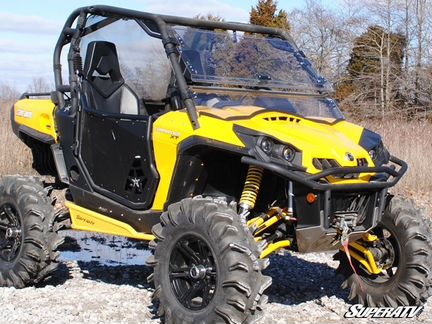 Стекло откидное для Can-Am Commander 800/1000