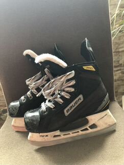Коньки детские Bauer supreme pro р. 13,5 (32 р)