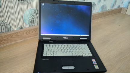 Ноутбук Fujitsu Siemens amilo Pro v2045