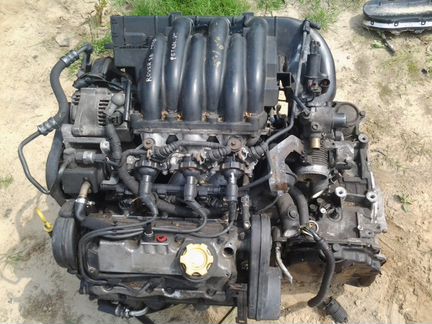 Двигатель Ровер 45 75 2.5 25K4F