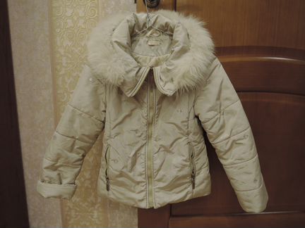 Куртка осеньвесна для девочки р. 134