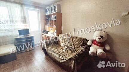 2-к квартира, 46.6 м², 9/9 эт.