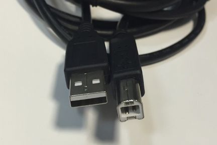 Кабели USB type A-B для принтера