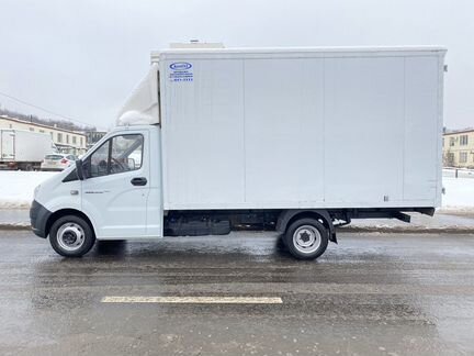 ГАЗ ГАЗель Next 2.7 МТ, 2018, 84 500 км