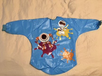 Защитная накидка ELC для творчества