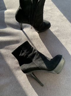Gianvito rossi ботильоны