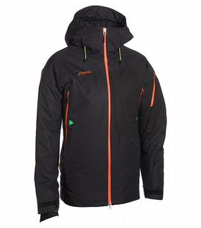 Мужская куртка Phenix Shade Jacket, BK