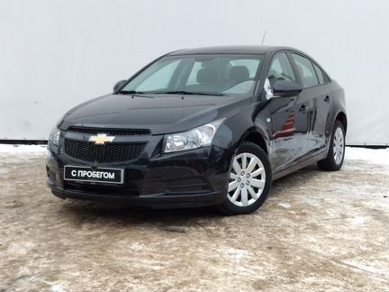 Chevrolet Cruze 1.6 AT, 2011, 80 678 км