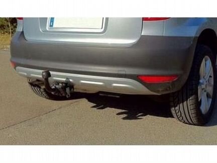 Фаркоп для Skoda Yeti