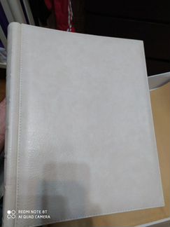 Фото альбом bielle кожа