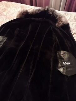 Дубленка женская