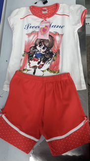 Новые пижамы для девочек