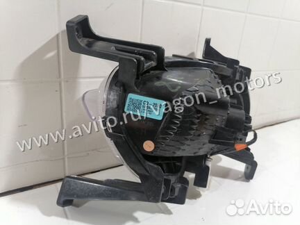 Птф передний правый Kia Ceed 3 CD 2018-2020