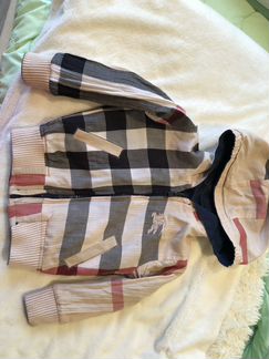 Куртка ветровка