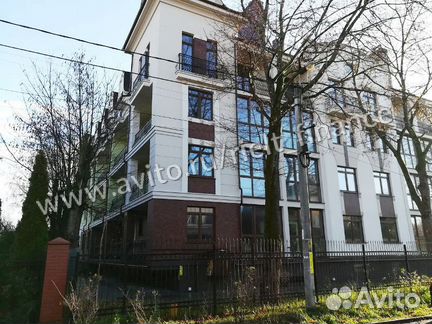 2-к квартира, 62.5 м², 2/4 эт.