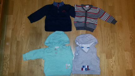 Вещи для мальчика Mothercare, р.74