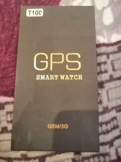 Часы детские умные GSM/3G