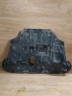 Защита двигателя Toyota Rav4