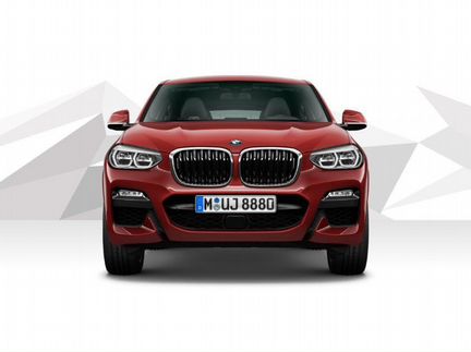 BMW X4 3.0 AT, 2020