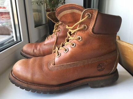 Timberland ботинки 7М