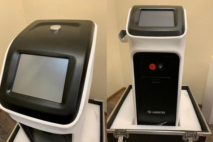 Диодный лазер для эпиляции