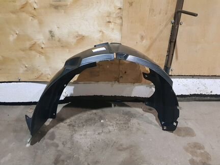 Подкрылок передний левый Ссанг Енг Актион нью